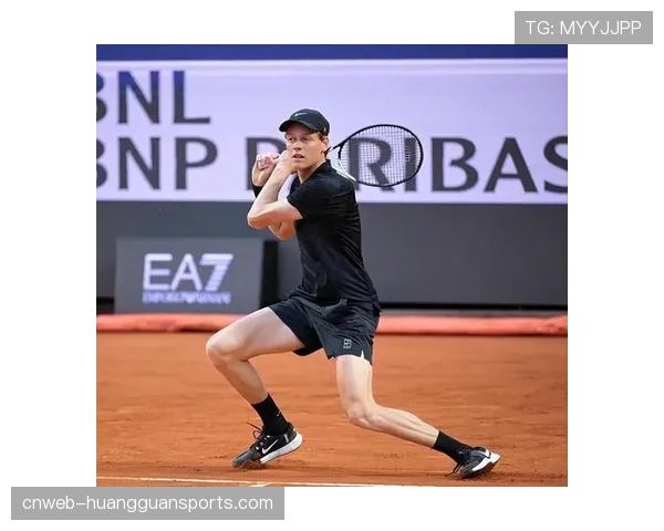 辛纳追平费德勒纪录后表态:专注于每一场比赛,红土赛季是新的挑战